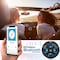 Pyle PyleAmplified Wireless Bluetooth Audio Controller - 300W, Bluetooth Media Button, Mountable PLMRBT18 - alternate 4